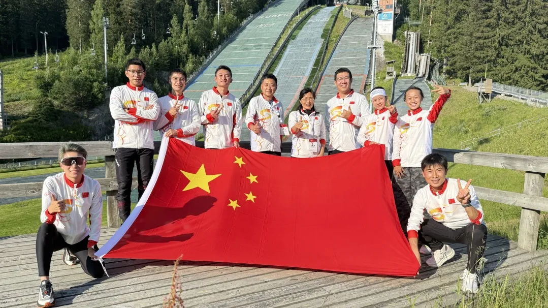 喜報(bào) | 我校教師入選中國定向國家隊(duì)，征戰(zhàn)世界定向錦標(biāo)賽獲佳績